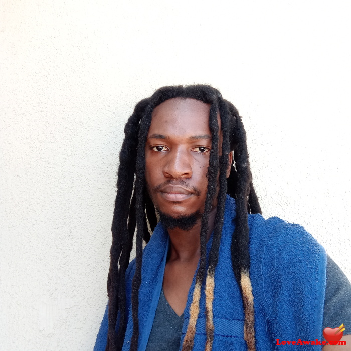 T9623 African Man from Midrand