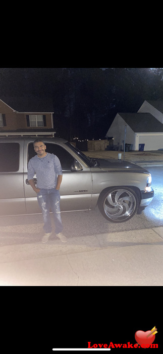 Bryancruz American Man from Asheboro