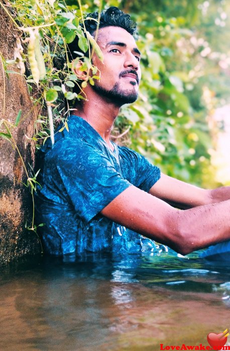 Ashf2 Sri Lankan Man from Kegalla