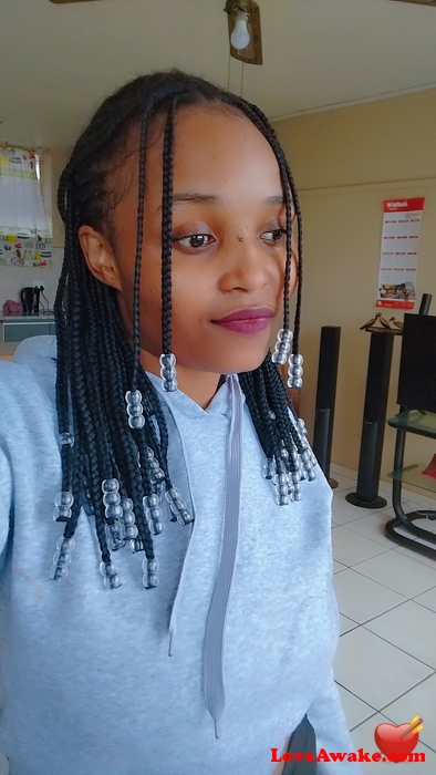 Phumlarh African Woman from Durban