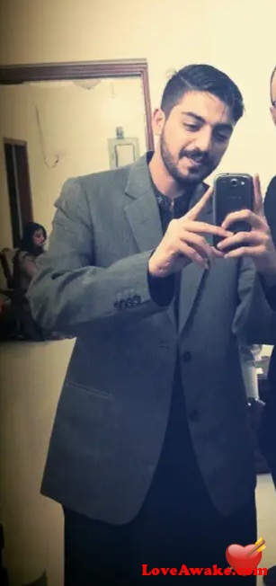 xumarnwaz Pakistani Man from Karachi