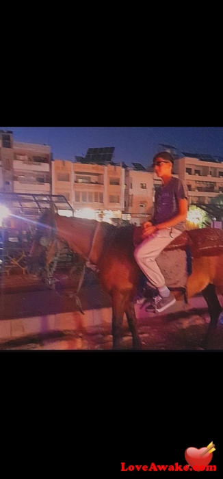 Fakear Syria Man from Homs