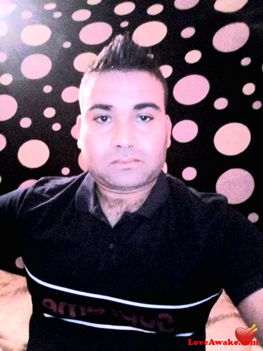 Mohamedsebkhi Algerian Man from Annaba (ex Bone)