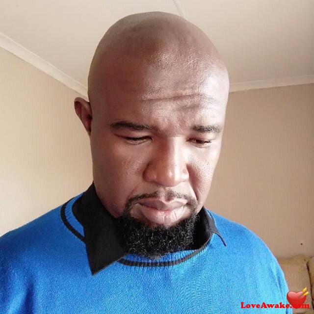 Sfanka79 African Man from Middelburg