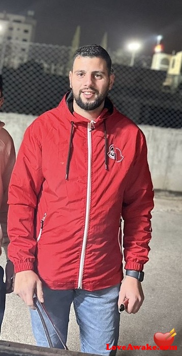 Najeebhelal1 Palestinian Man from Bethlehem