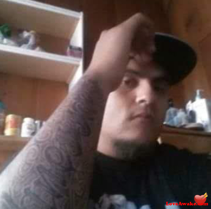 JoeNvda American Man from Las Vegas