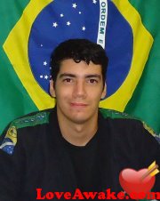 Lecart Brazilian Man from Rio de Janeiro