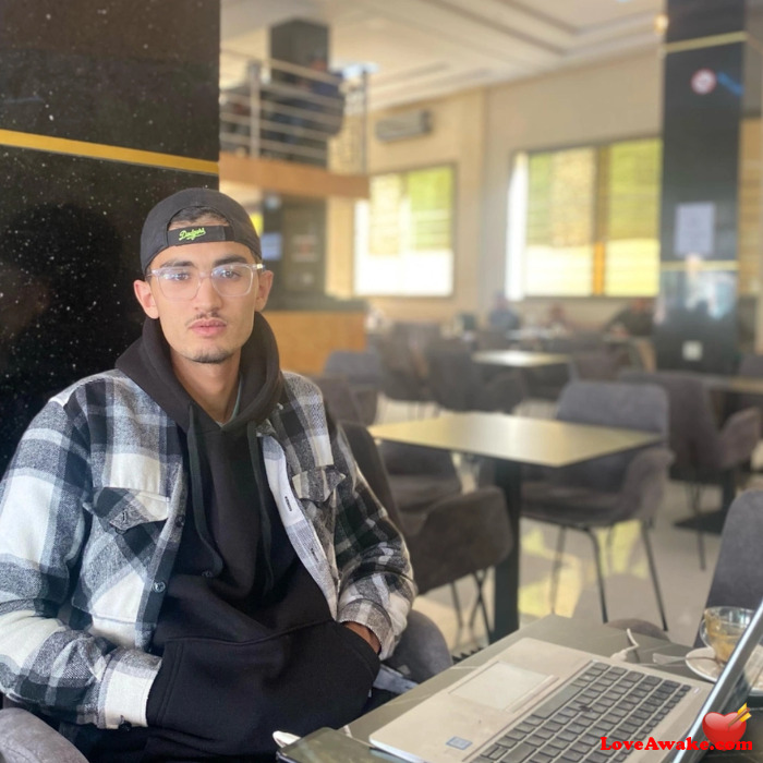 Ennasiry Morocco Man from Casablanca