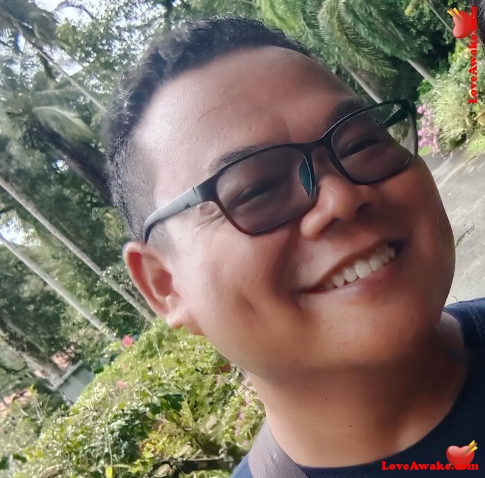 ItuAku Malaysian Man from Bintulu, Sarawak
