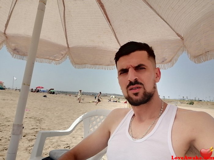 Moussa12 Morocco Man from Tangier