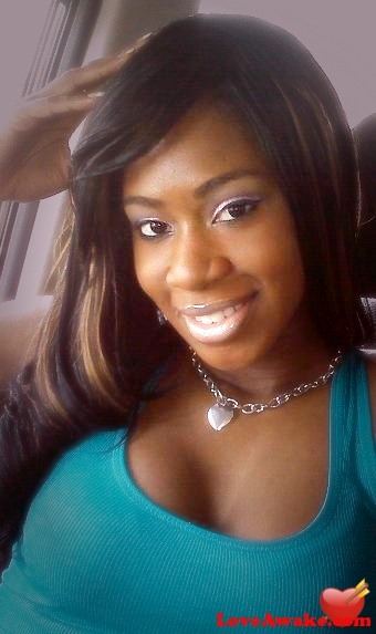 ebony650 American Woman from Silver Spring