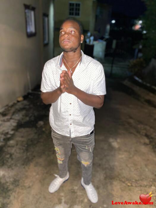 Benjilee Cayman Man from Bodden Town