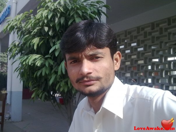 mahrhassan Pakistani Man from Lahore