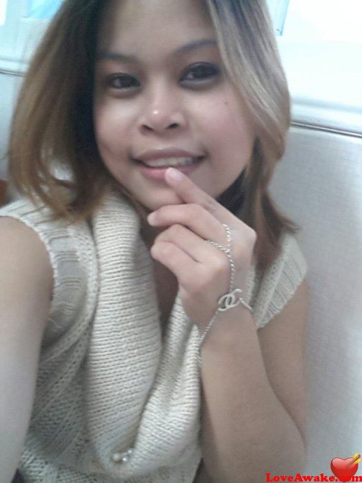 nikkinate Filipina Woman from Davao, Mindanao