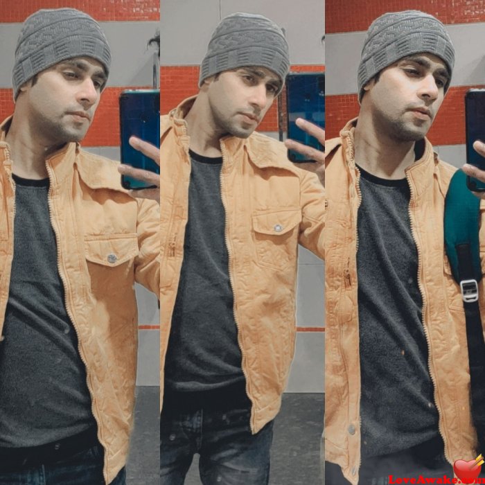 Aryankhan007 Indian Man from Moradabad