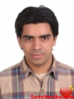 letsvibe Nepali Man from Kathmandu