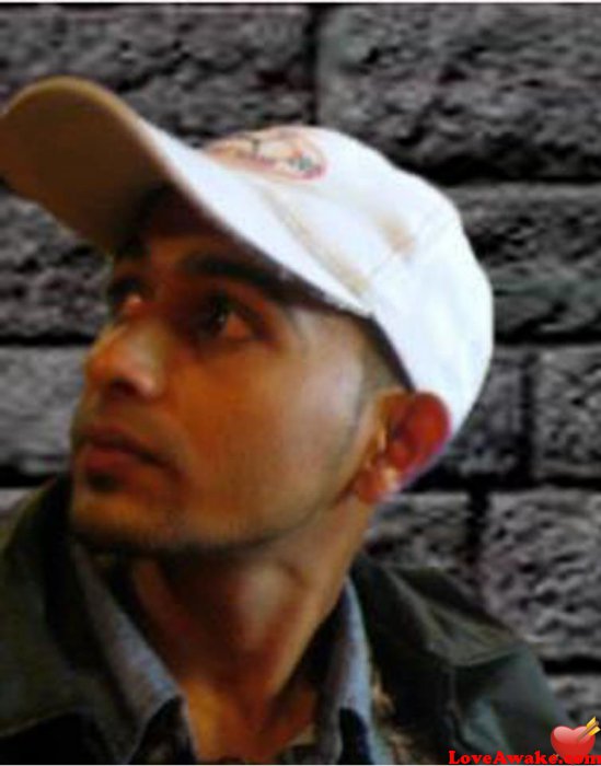 nilruk7 Sri Lankan Man from Colombo