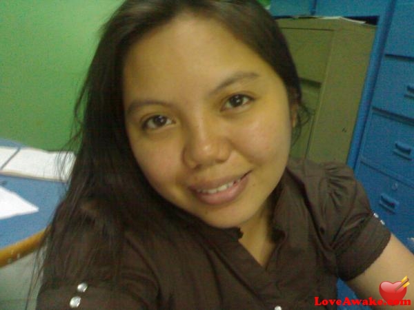 Madelle Filipina Woman from Davao, Mindanao