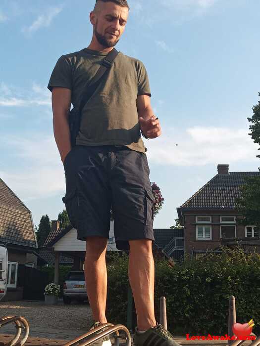 AlexDanielmad Dutch Man from Tilburg