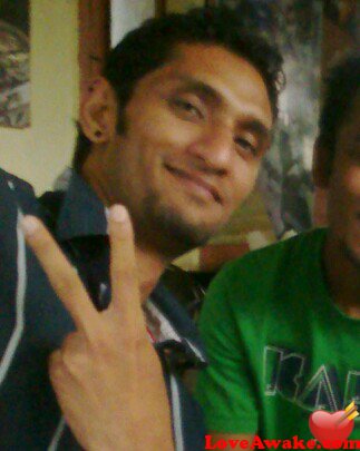Gt6 Indian Man from Mangalore