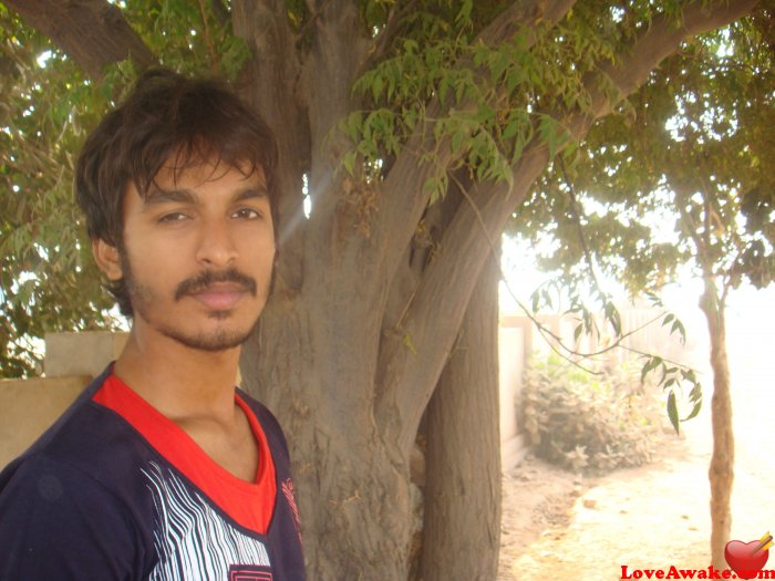 sheheryaar Pakistani Man from Lahore