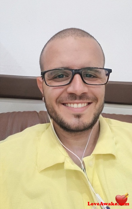 Amirzeyad83 Kuwaiti Man from As Salimiyah