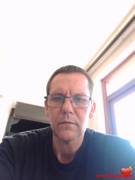 Andrew197 African Man from Pretoria