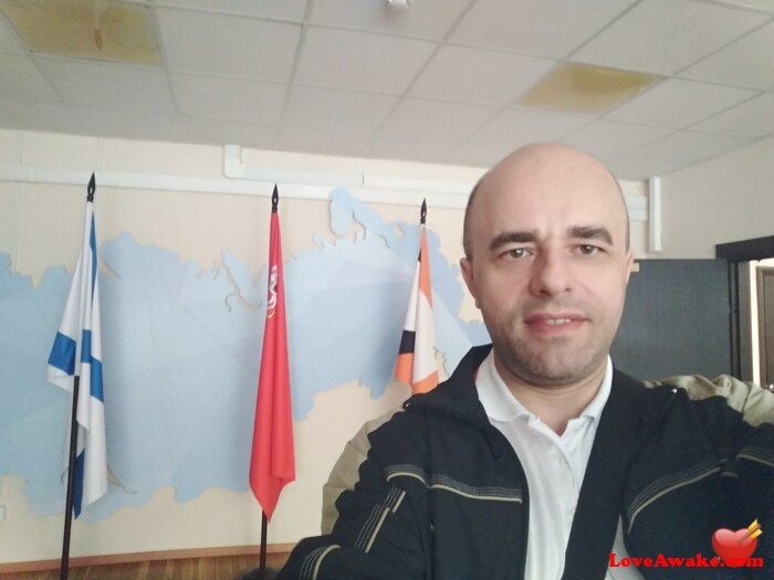 vitalipol Russian Man from Moscow