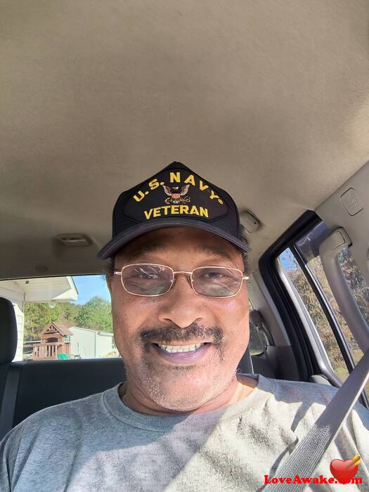 williesmith American Man from Shallotte