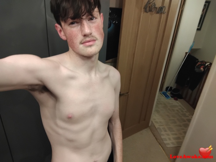 Kieranbck UK Man from Plymouth