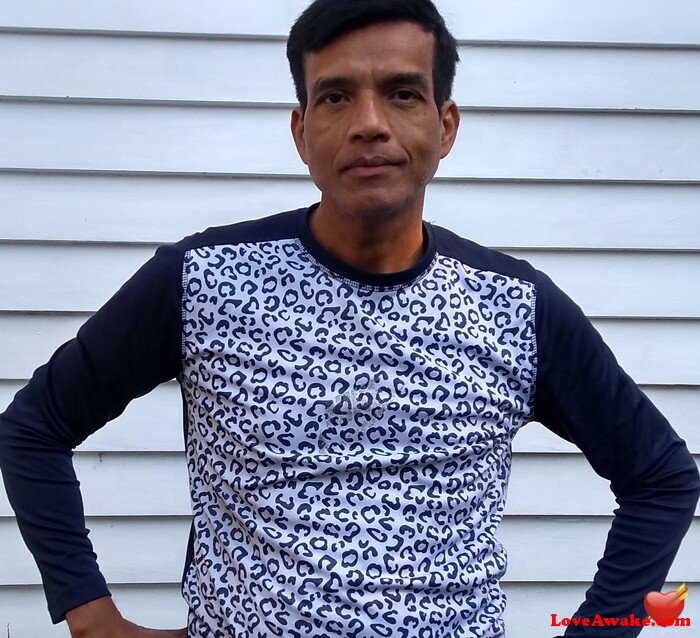 pradev777 Mauritius Man from Port Louis