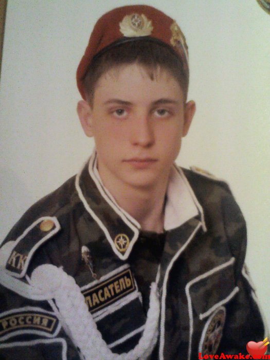 Anton696 Russian Man from Yekaterinburg