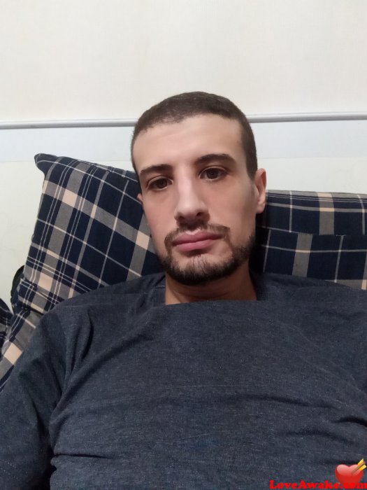 MoumA Algerian Man from Constantine