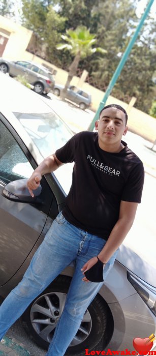 Mohamedbh Morocco Man from Meknes