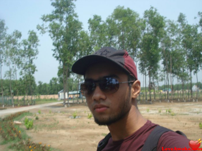 Tahsinur Bangladeshi Man from Dhaka