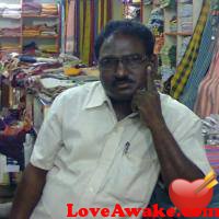 ramagrao Indian Man from Hyderabad