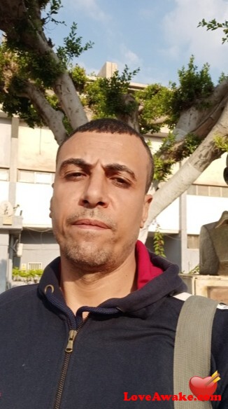 Wkhaledww Egyptian Man from Menouf