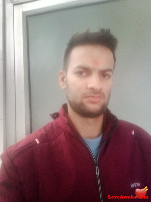Rajatthapliyal Indian Man from Dehra Dun