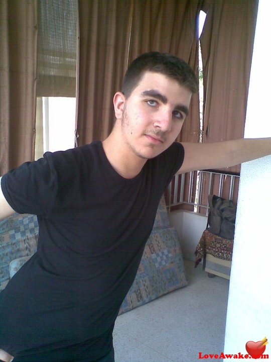 fados Lebanese Man from Beirut