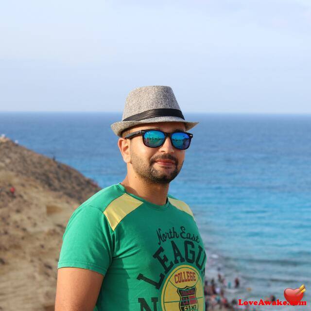 EhabGamal92 Egyptian Man from Port Said