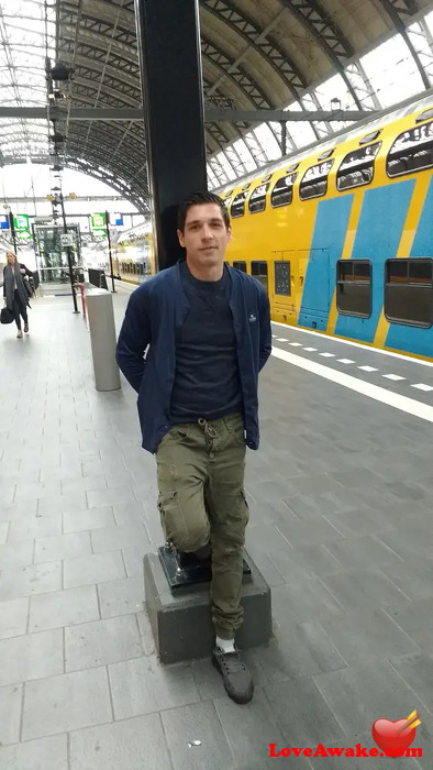 Daniel20255 Italian Man from Chieti