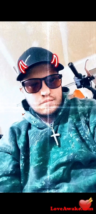 Tristan7744 Canadian Man from Winnipeg