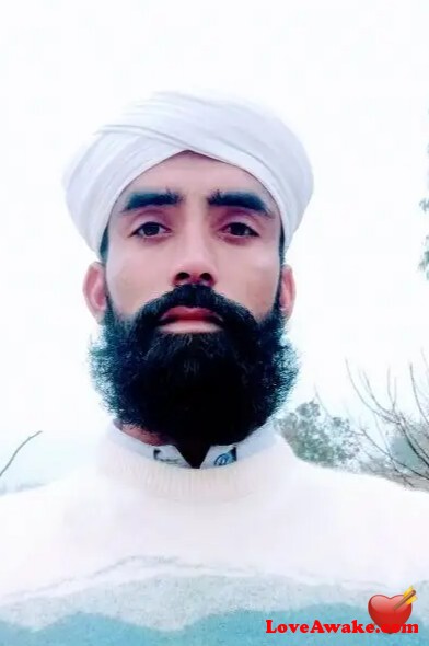 Iijazamhed Pakistani Man from Mianwali