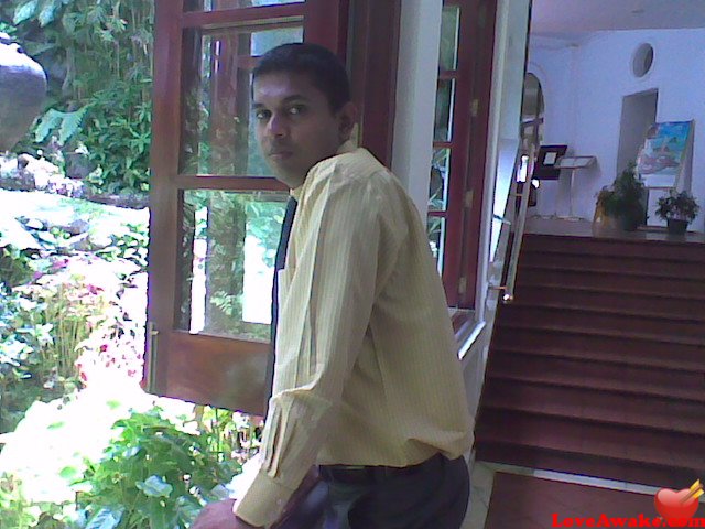 aacperera Sri Lankan Man from Gampaha