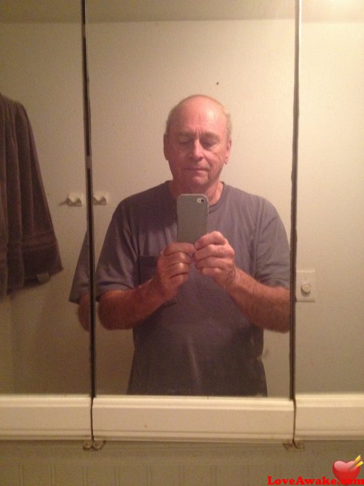 Ronoilguy American Man from Apopka