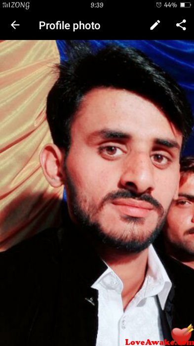 Musadilawar Pakistani Man from Multan