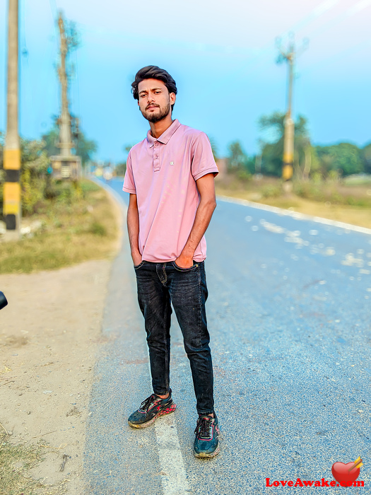AarifSheikh Indian Man from Patna