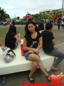 jhonalyndelfin Filipina Woman from Makati