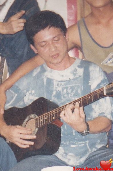 desertmoon1229 Filipina Man from Manila
