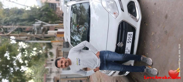Vishal00954 Indian Man from Bhavnagar